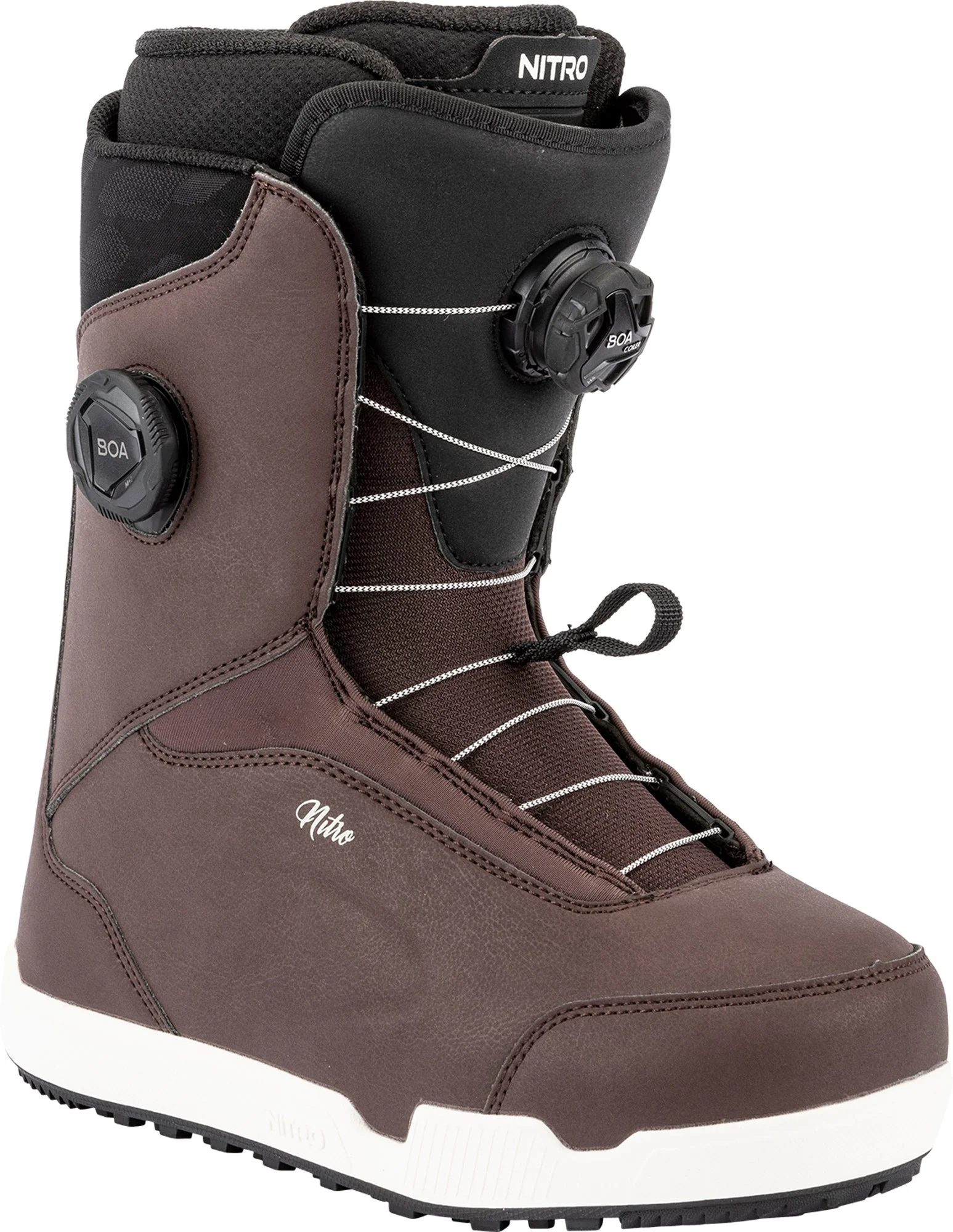 Nitro Women's Scala Boa Snowboard Boot 2026