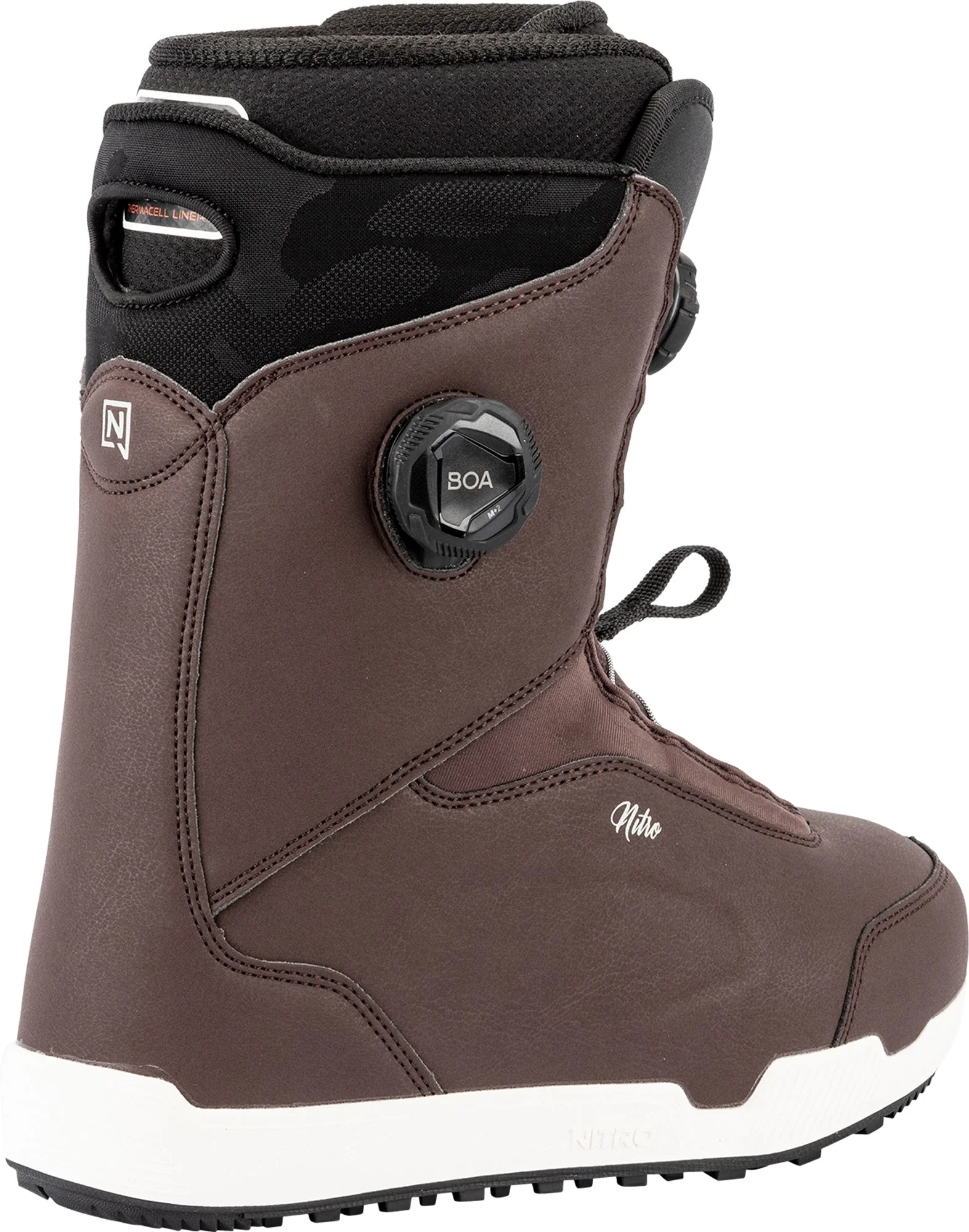 Nitro Women's Scala Boa Snowboard Boot 2026 - Image 2