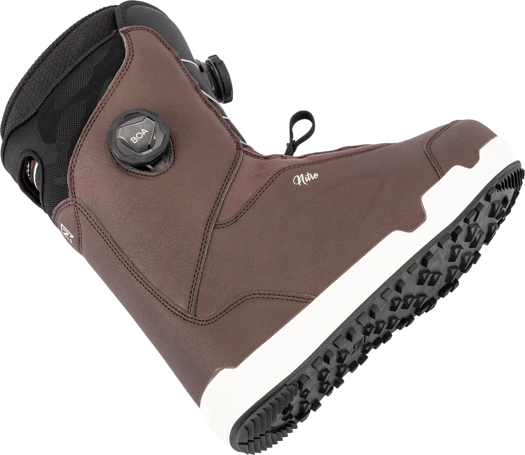 Nitro Women's Scala Boa Snowboard Boot 2026 - Image 4