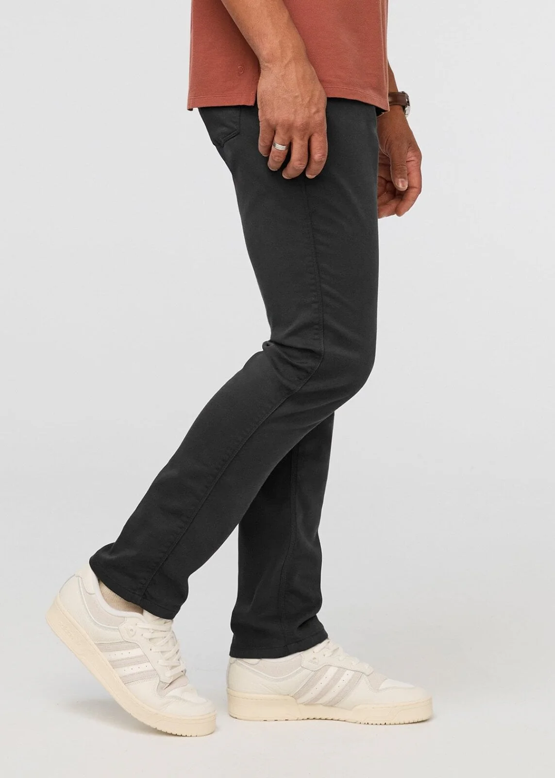 Duer No Sweat Relaxed Taper 30" - Image 3