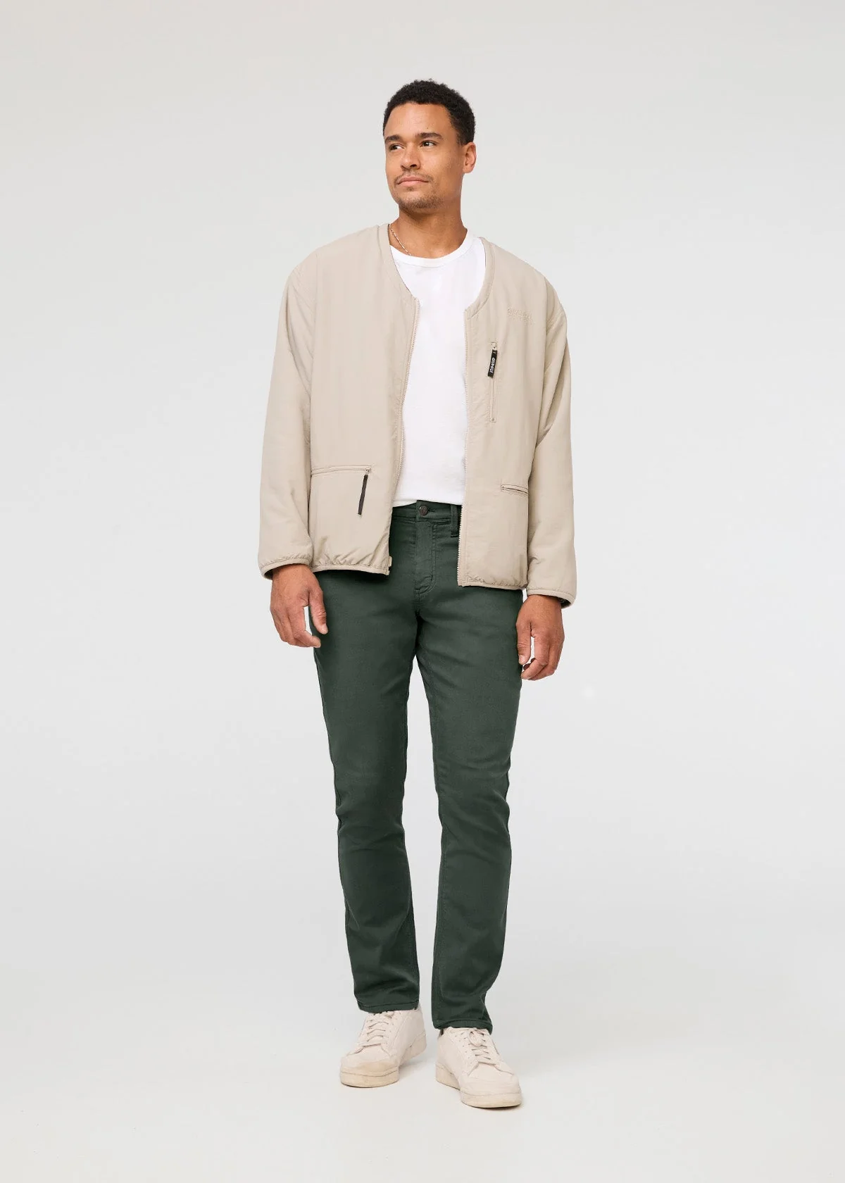 Duer No Sweat Relaxed Taper 30" - Image 8