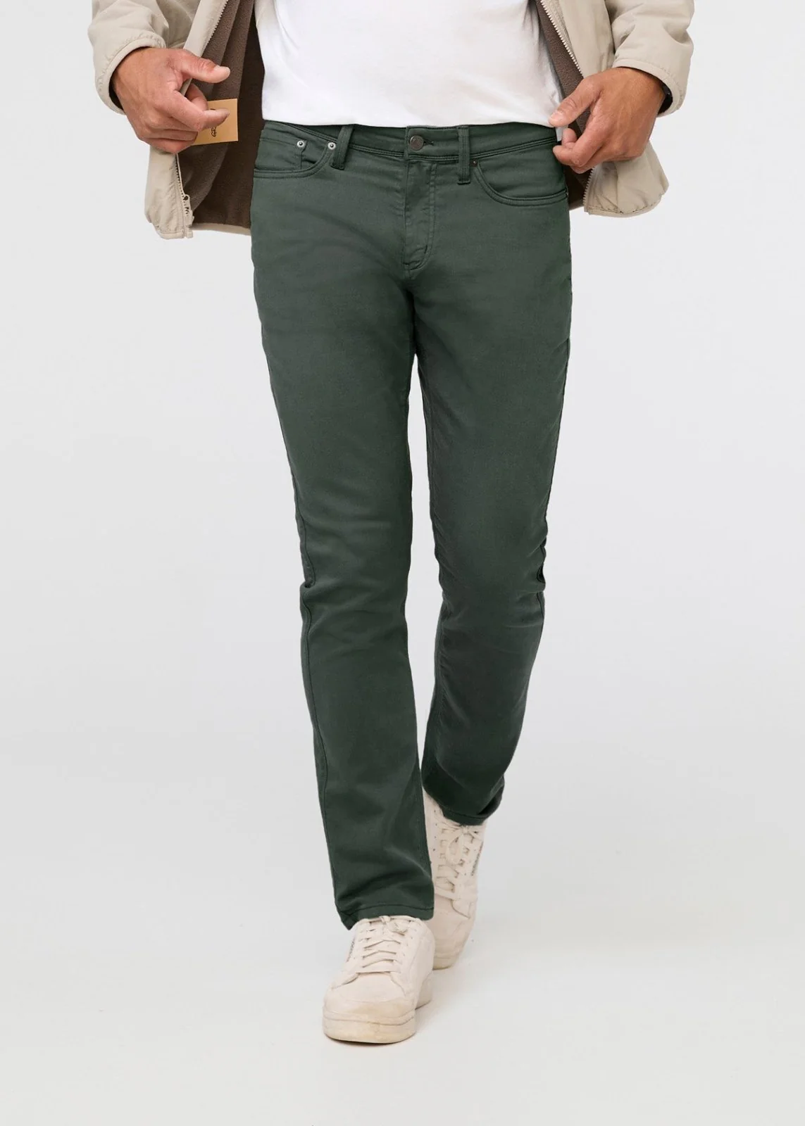 Duer No Sweat Relaxed Taper 30" - Image 9