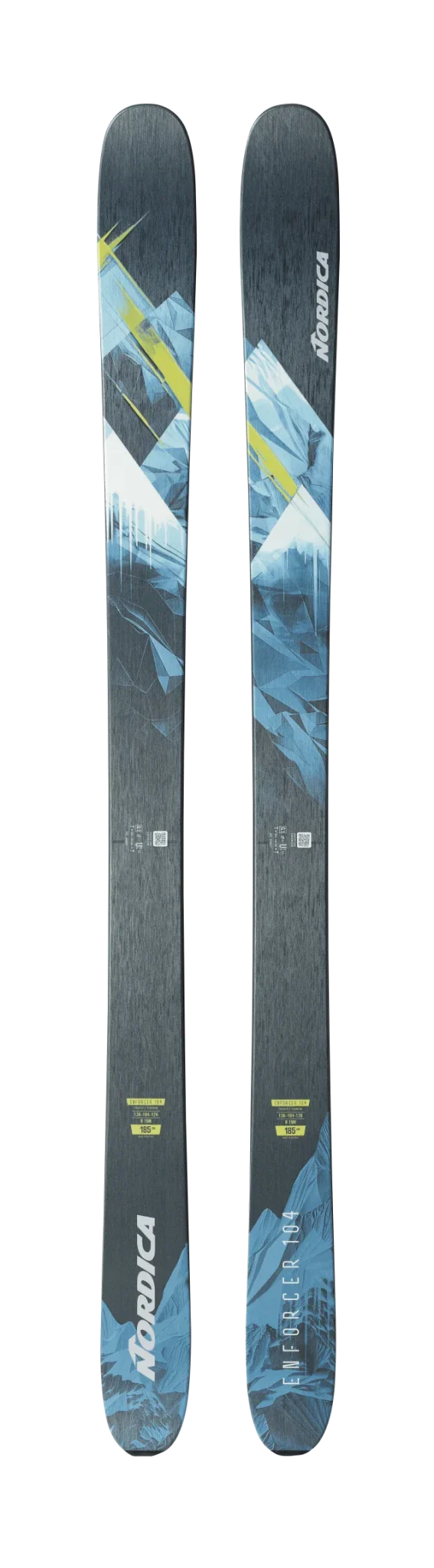 Nordica Enforcer 104 Skis - 2026 - Image 2