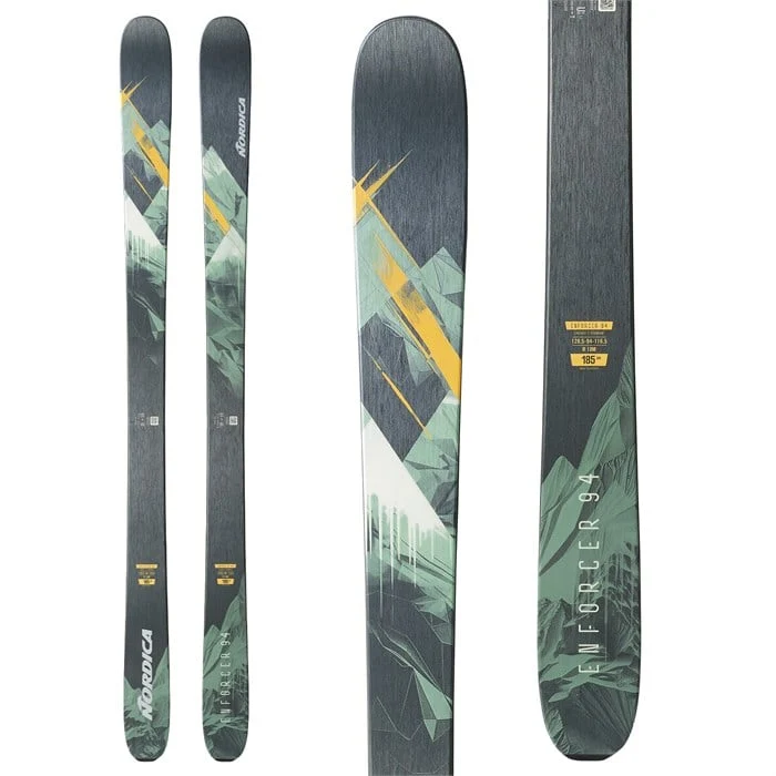 Nordica Enforcer 94 Skis - 2026 - Image 2
