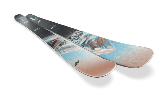 Nordica Santa Ana 102 Skis - 2026 - Image 4