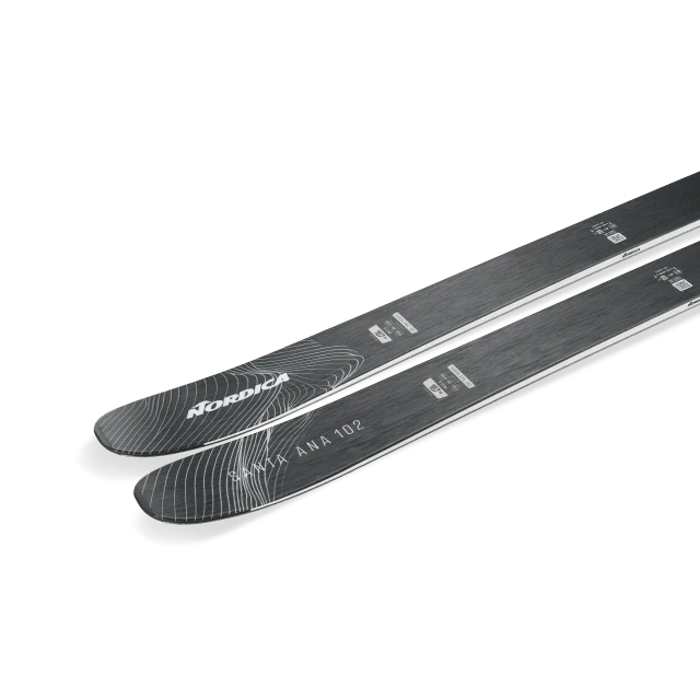 Nordica Santa Ana 102 Skis - 2026 - Image 6