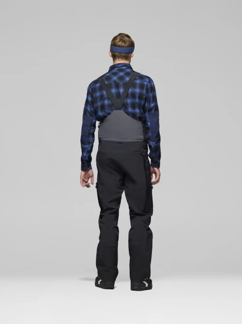 Norrona Men's Tamok Gore-Tex Performance Shell Bib - Image 2
