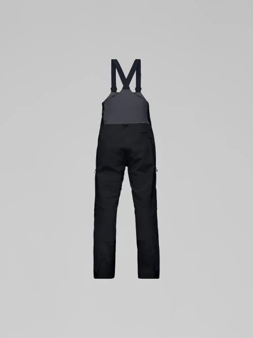 Norrona Men's Tamok Gore-Tex Performance Shell Bib - Image 5