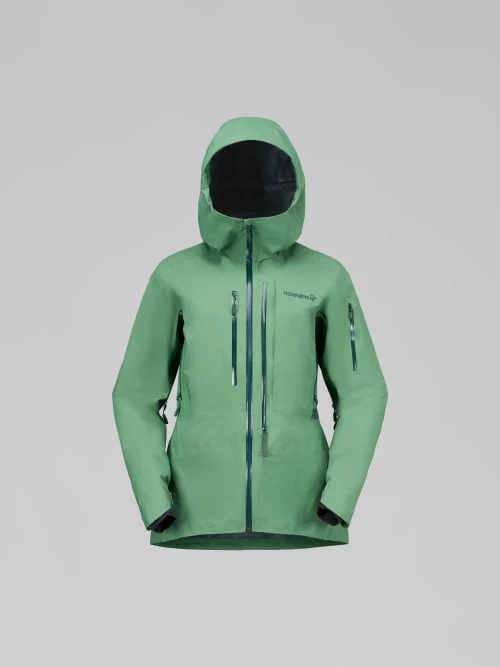 Norrona Women's Lofoten Gore-Tex Insulated Jacket - Image 11
