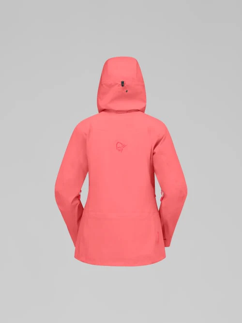 Norrona Women's Lofoten Gore-Tex Insulated Jacket - Image 3