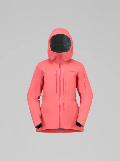 Norrona Women's Lofoten Gore-Tex Insulated Jacket - Image 4