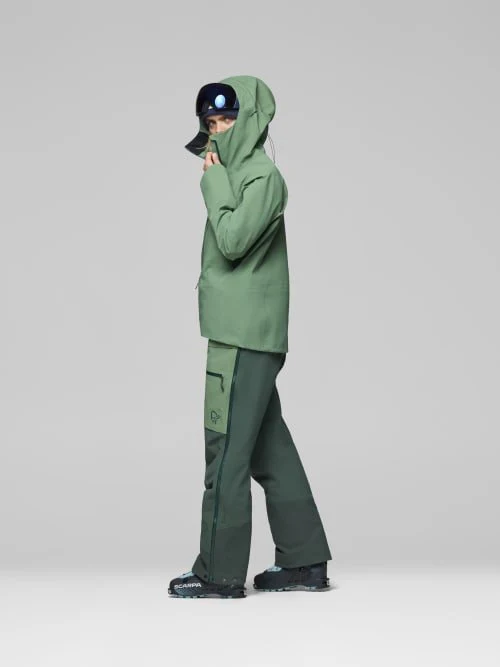 Norrona Women's Lofoten Gore-Tex Insulated Jacket - Image 6