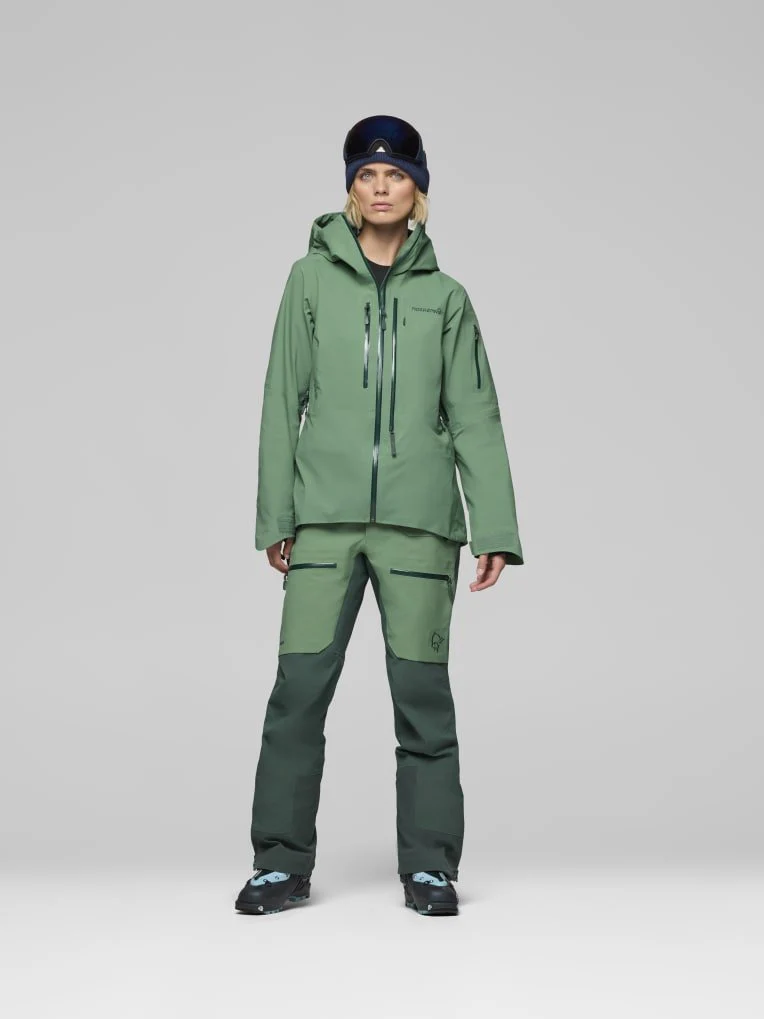 Norrona Women's Lofoten Gore-Tex Insulated Jacket - Image 7