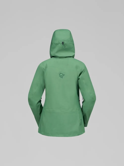 Norrona Women's Lofoten Gore-Tex Insulated Jacket - Image 8