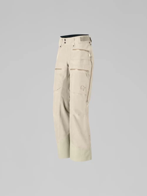 Norrona Women's Lofoten Gore-Tex Insulated Pants - Image 11