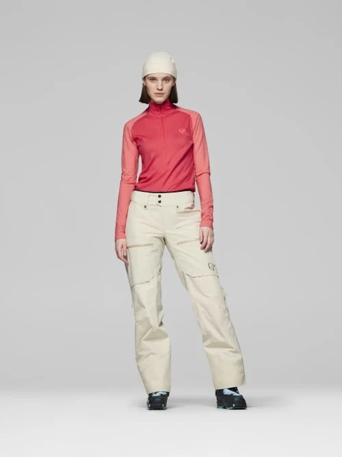 Norrona Women's Lofoten Gore-Tex Insulated Pants - Image 7