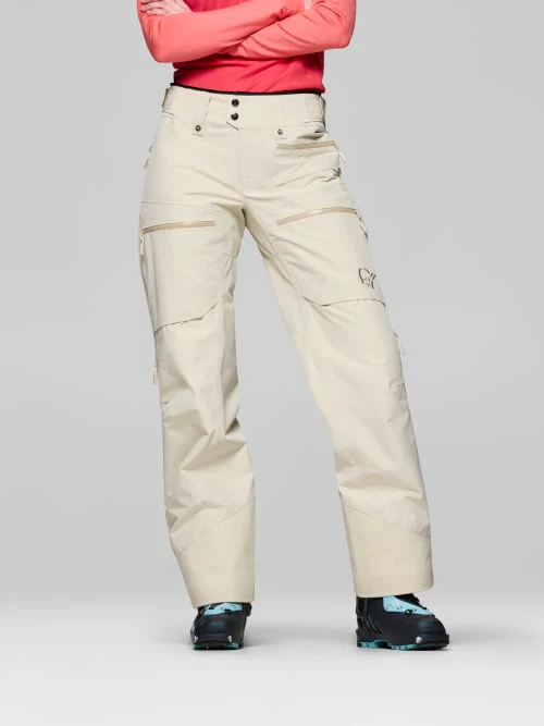 Norrona Women's Lofoten Gore-Tex Insulated Pants - Image 9
