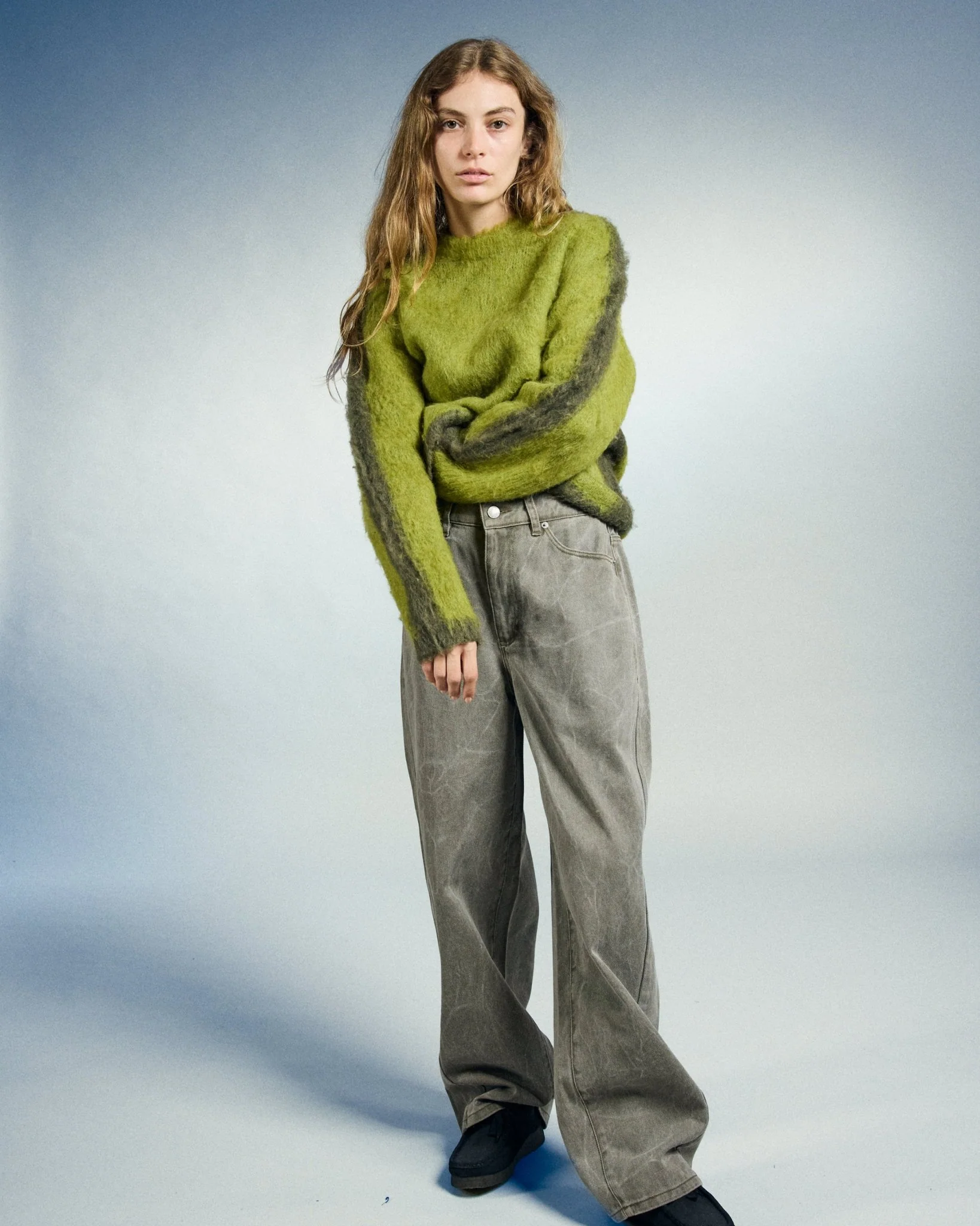 Obey Donovan 5 Pocket Pant - Image 2