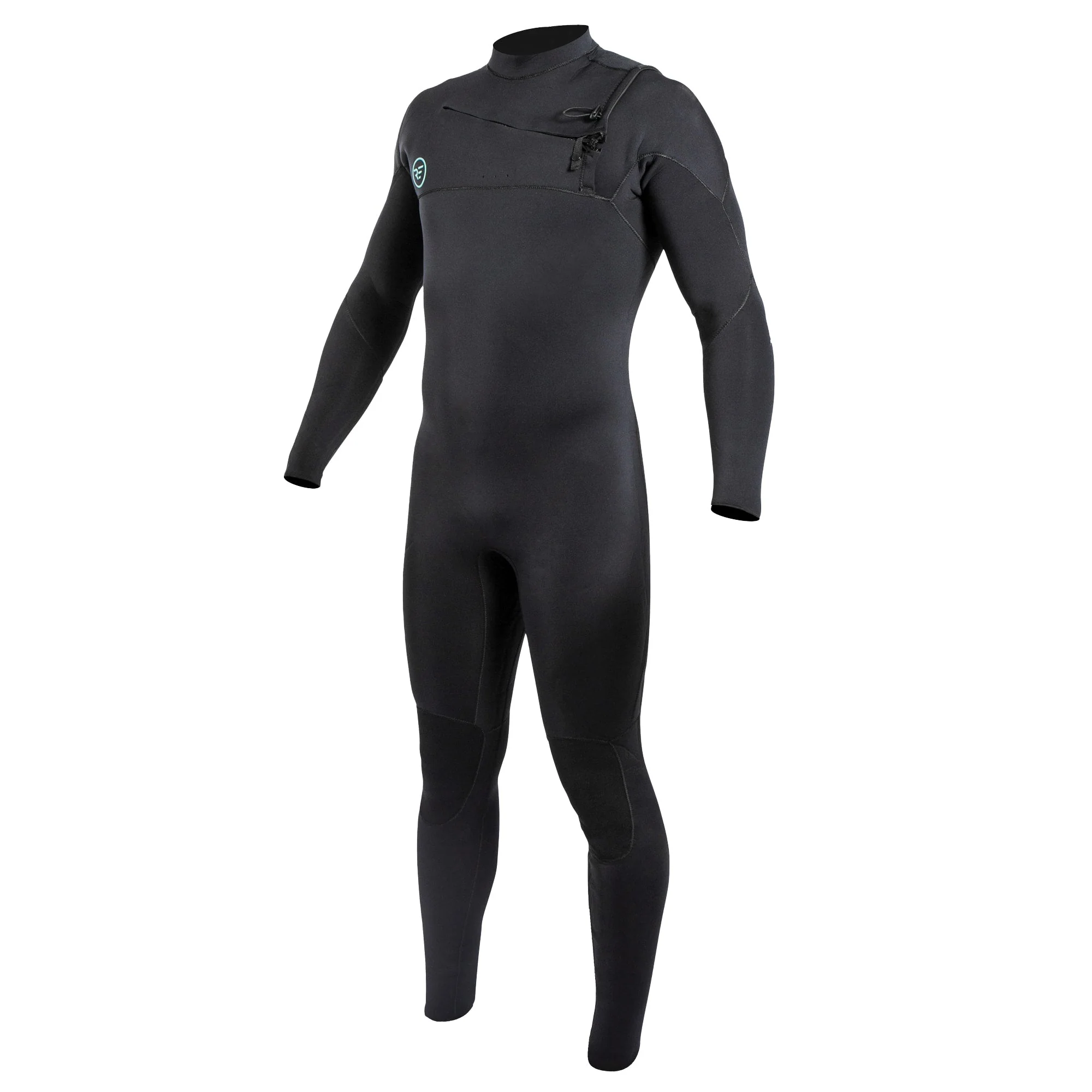 Ride Engine Men's Onsen 3/2 Front Zip  Full Wetsuit