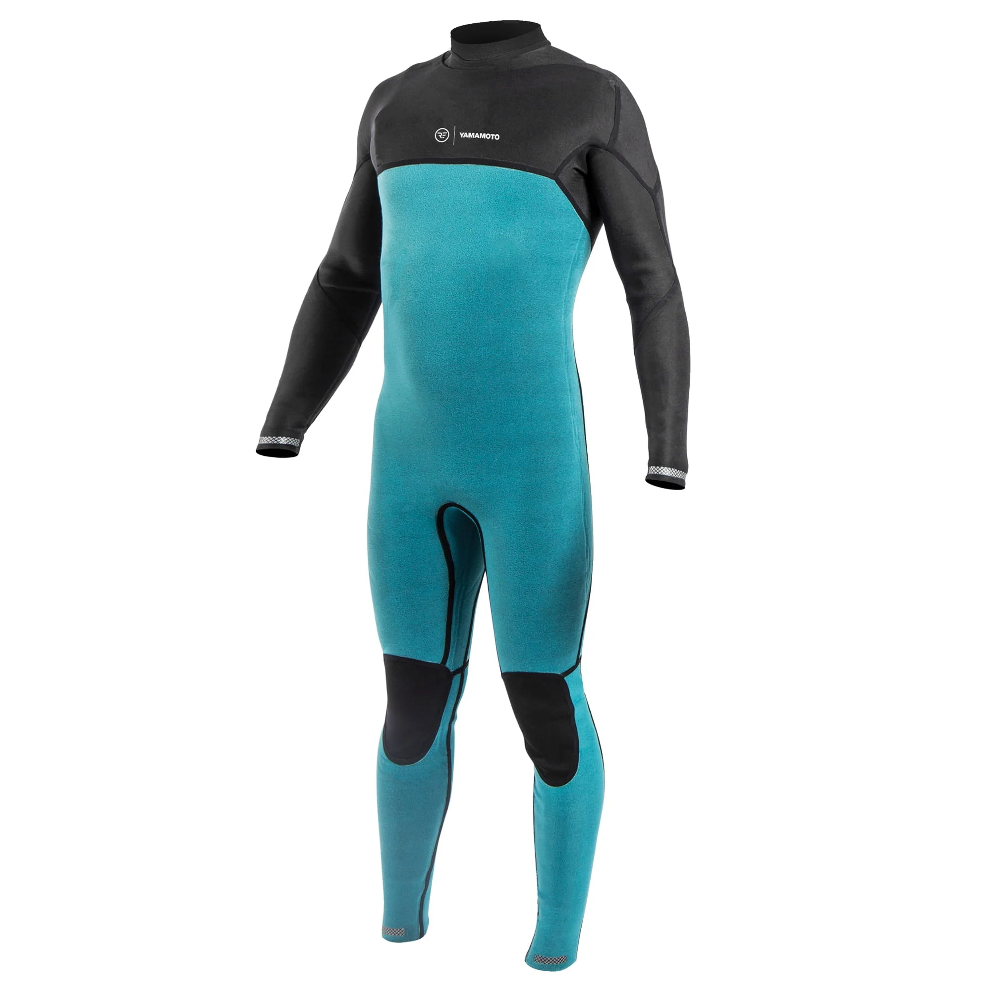 Ride Engine Men's Onsen 3/2 Front Zip  Full Wetsuit - Image 2