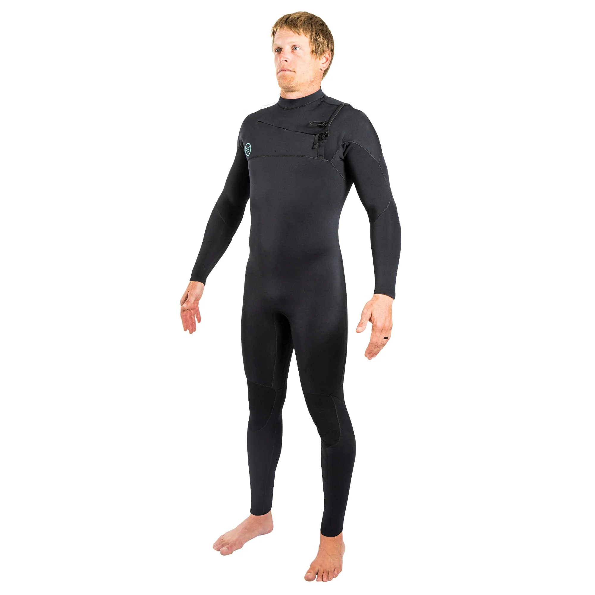 Ride Engine Men's Onsen 3/2 Front Zip  Full Wetsuit - Image 3