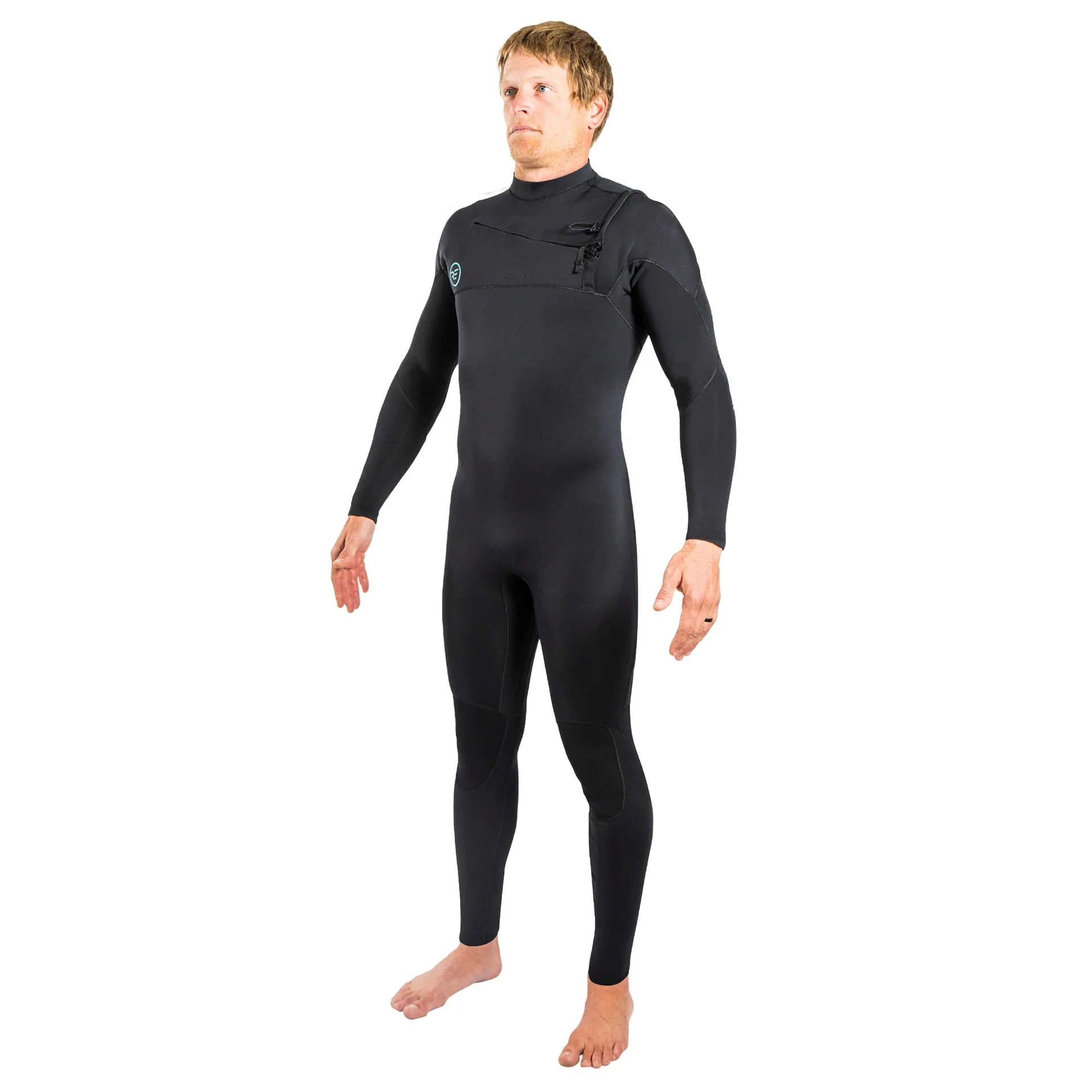 Ride Engine Men's Onsen 5/4/3 Front Zip Full Wetsuit - Image 3