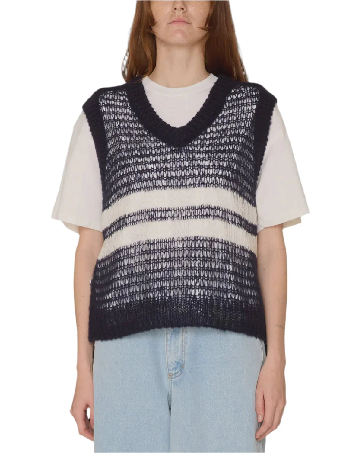 Obey Oona Sweater Vest