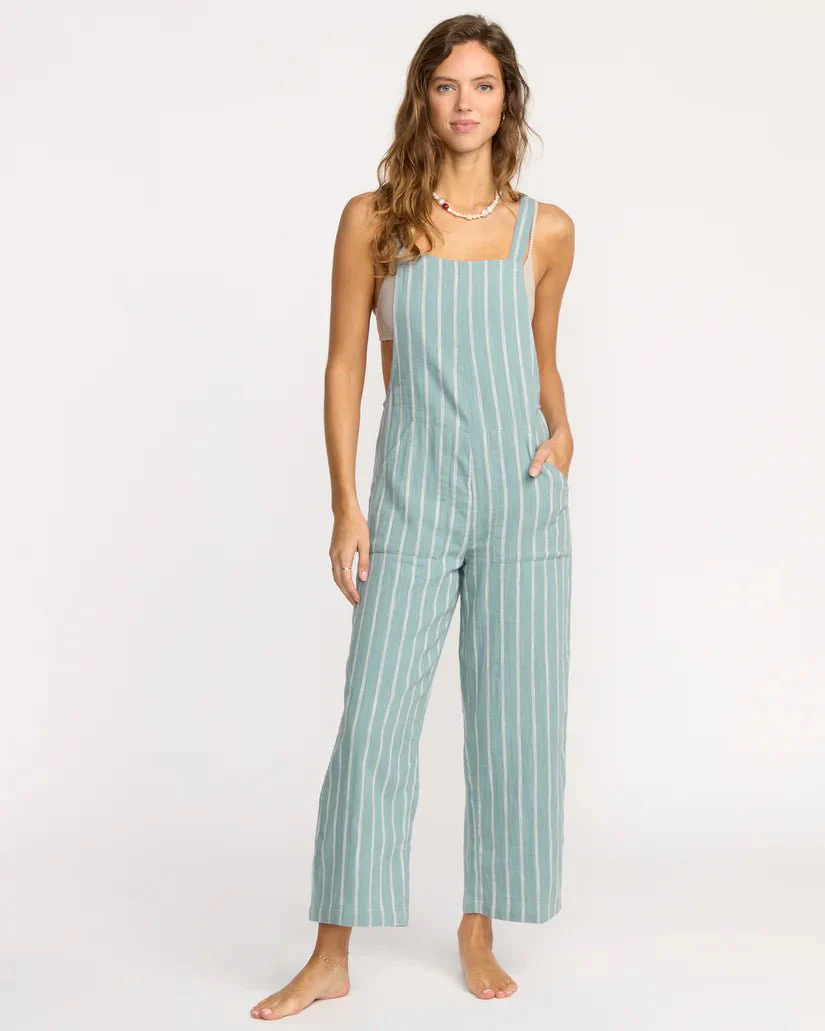 Billabong Pacific Time Jumpsuit - Image 7
