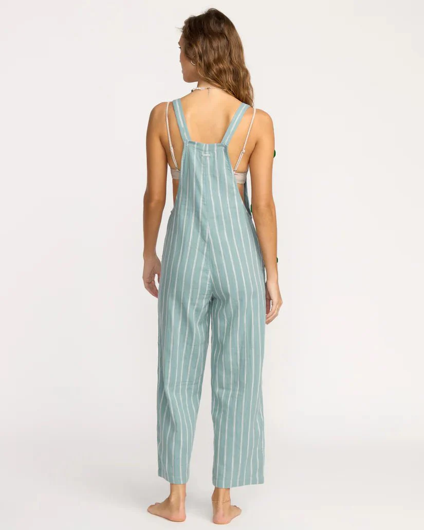 Billabong Pacific Time Jumpsuit - Image 8