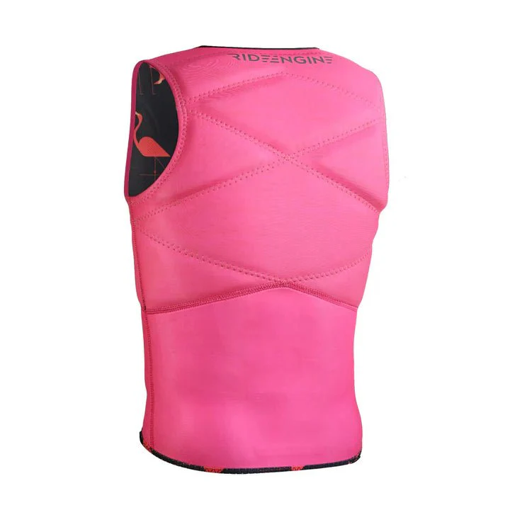Ride Engine Women's Pali Impact Vest - Image 5