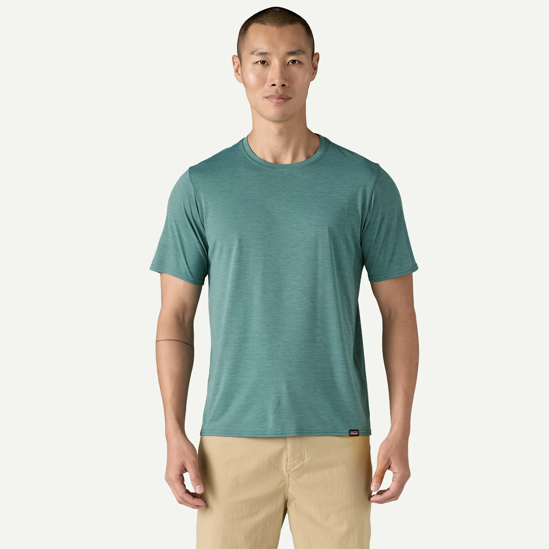 Patagonia Men's Capilene Cool Daily Shirt - Image 3