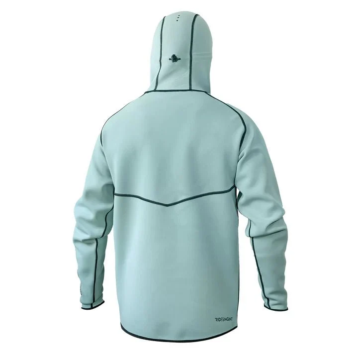 Ride Engine Performance Neoprene Hoodie - Image 4