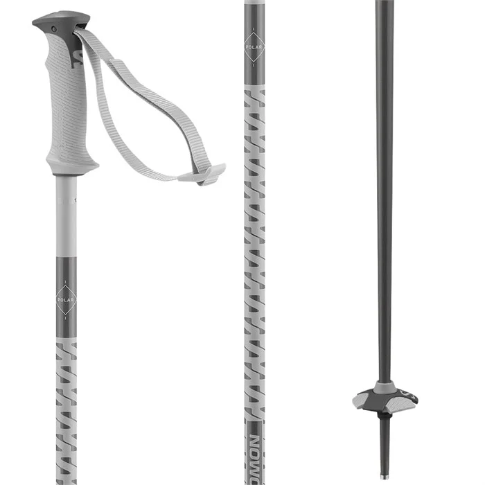 Salomon Polar Ski Poles - Image 2