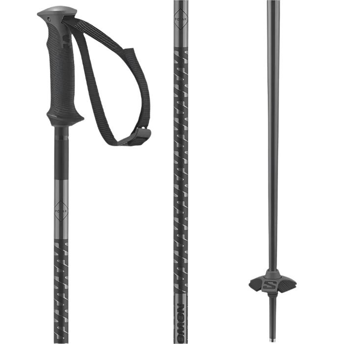 Salomon Polar Ski Poles - Image 4