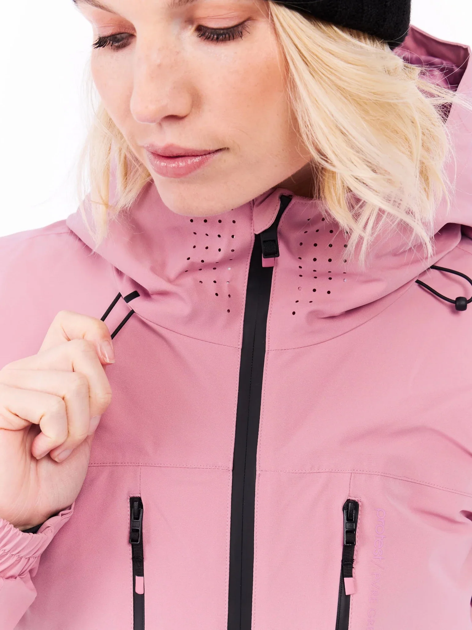 Protest Women's PRTBEVERLY Snow Jacket - Image 13