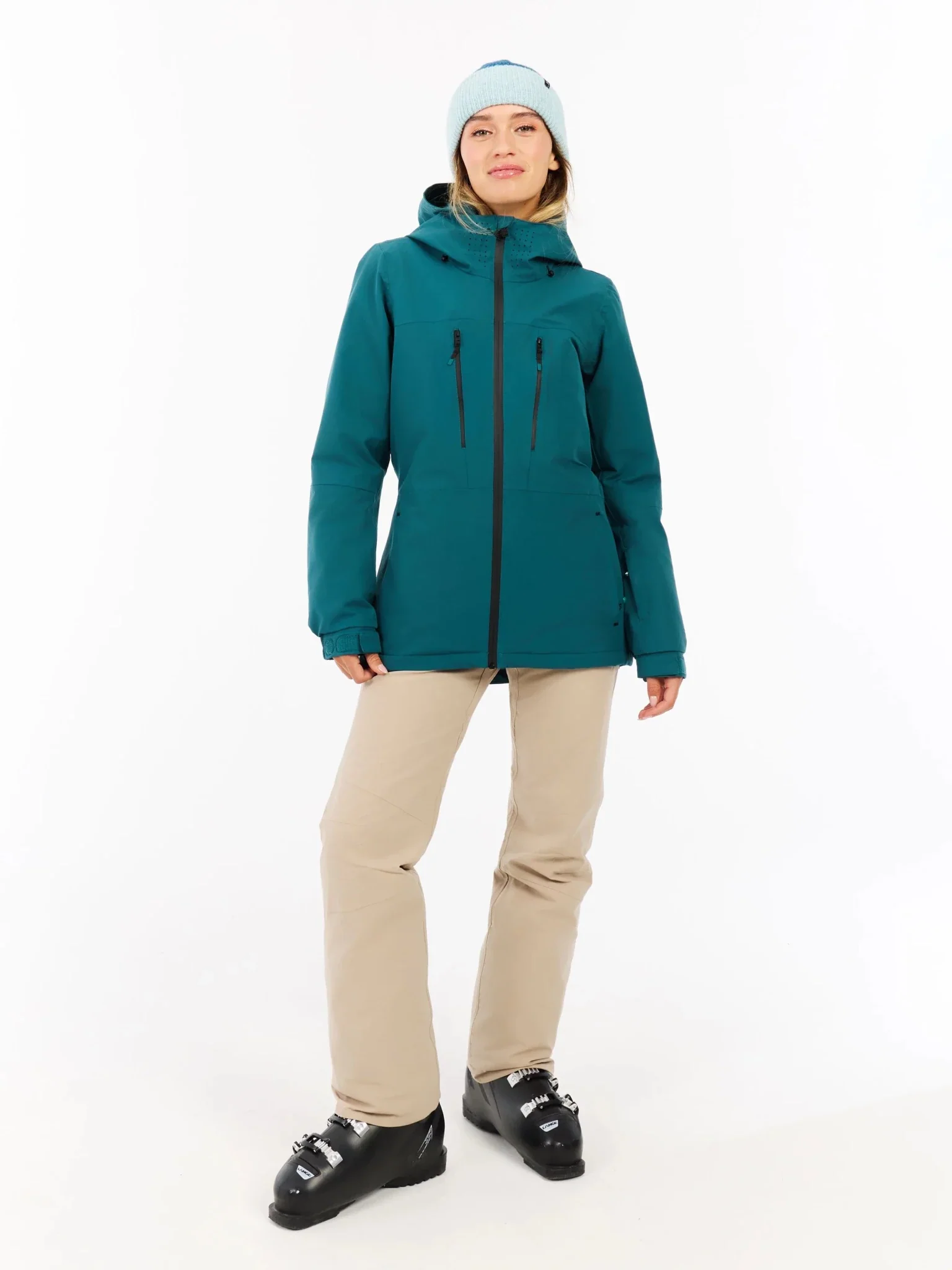 Protest Women's PRTBEVERLY Snow Jacket - Image 3