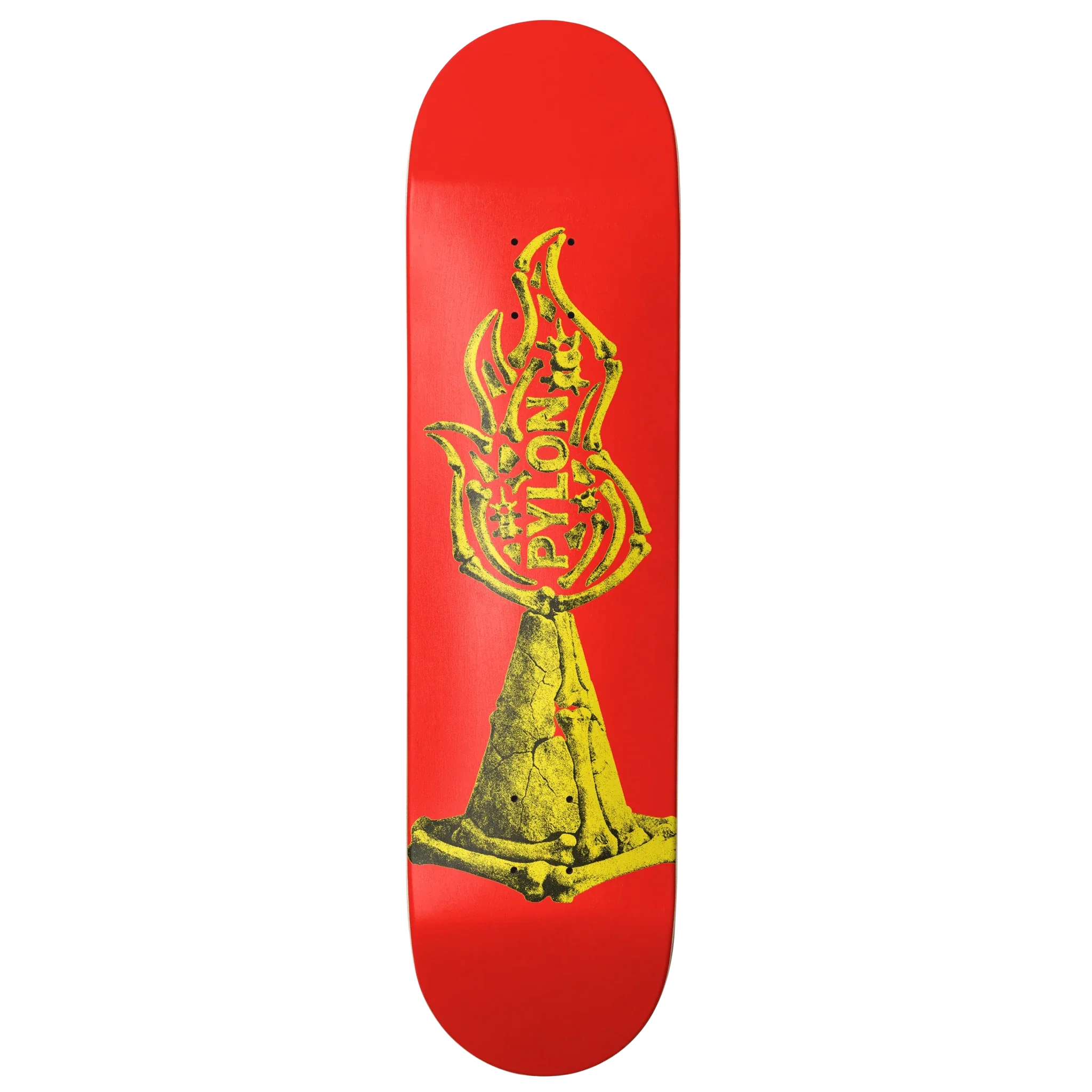 Pylon Boner Skateboard Deck