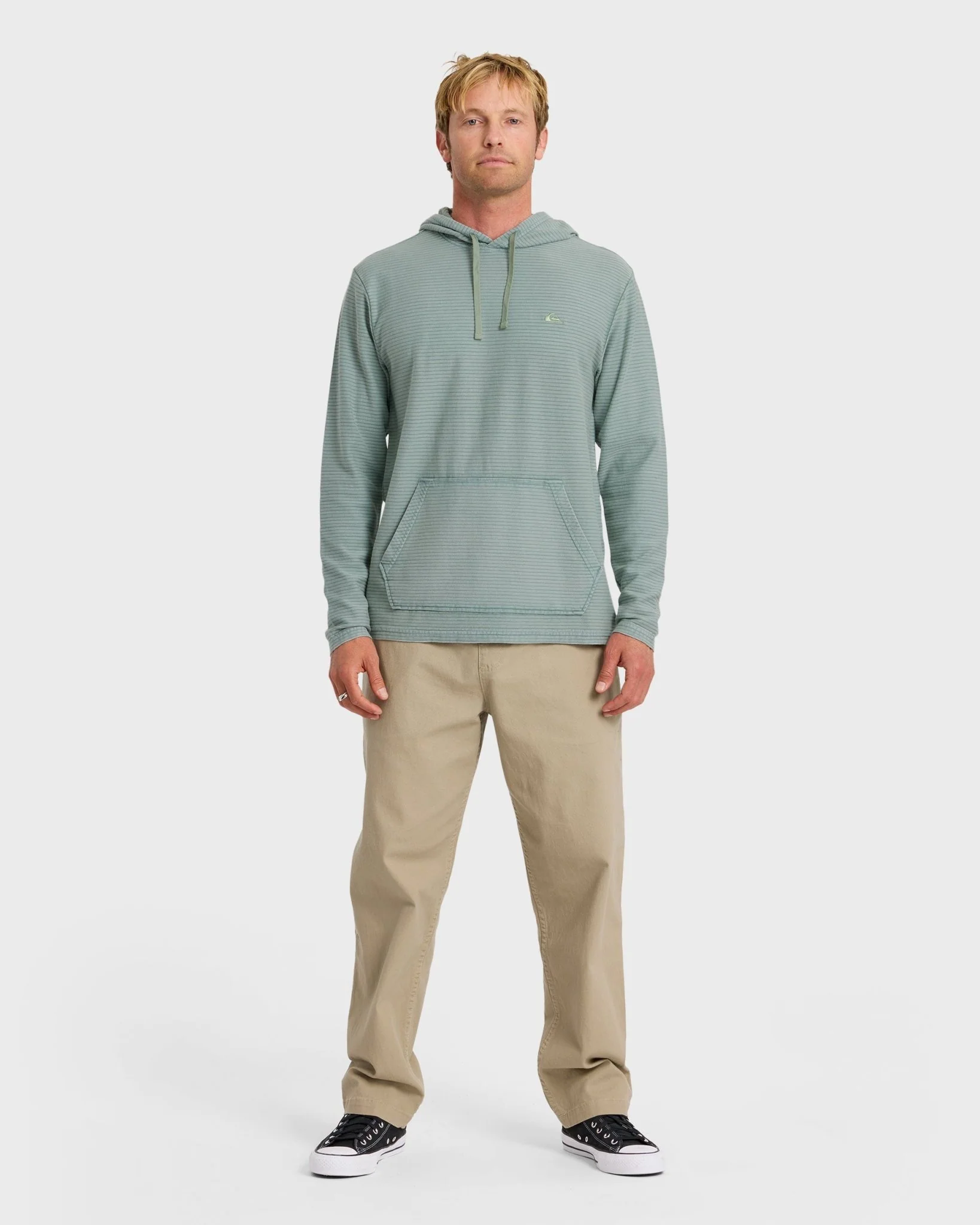 Quiksilver Alamitos Long Sleeve Hoodie - Image 14