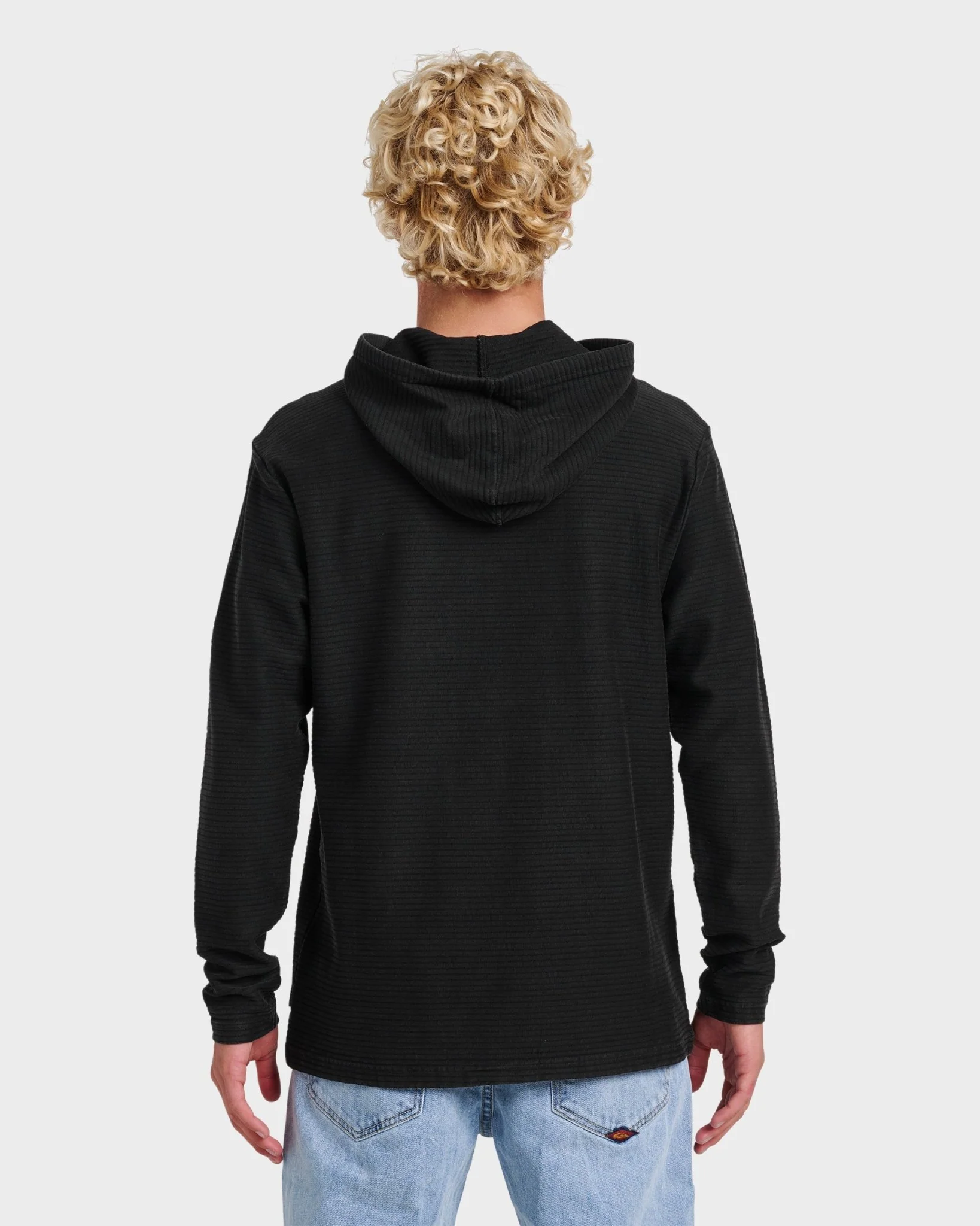 Quiksilver Alamitos Long Sleeve Hoodie - Image 7