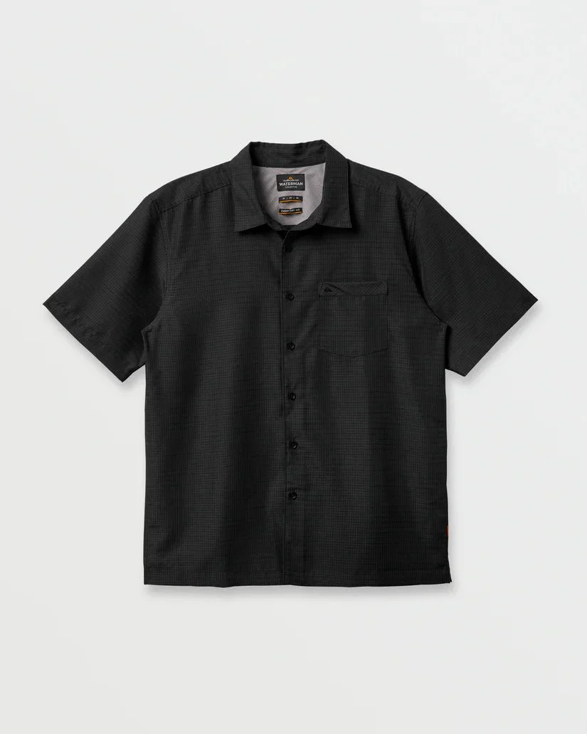 Quiksilver Waterman Centinela Premium Anti-Wrinkle Shirt - Image 5