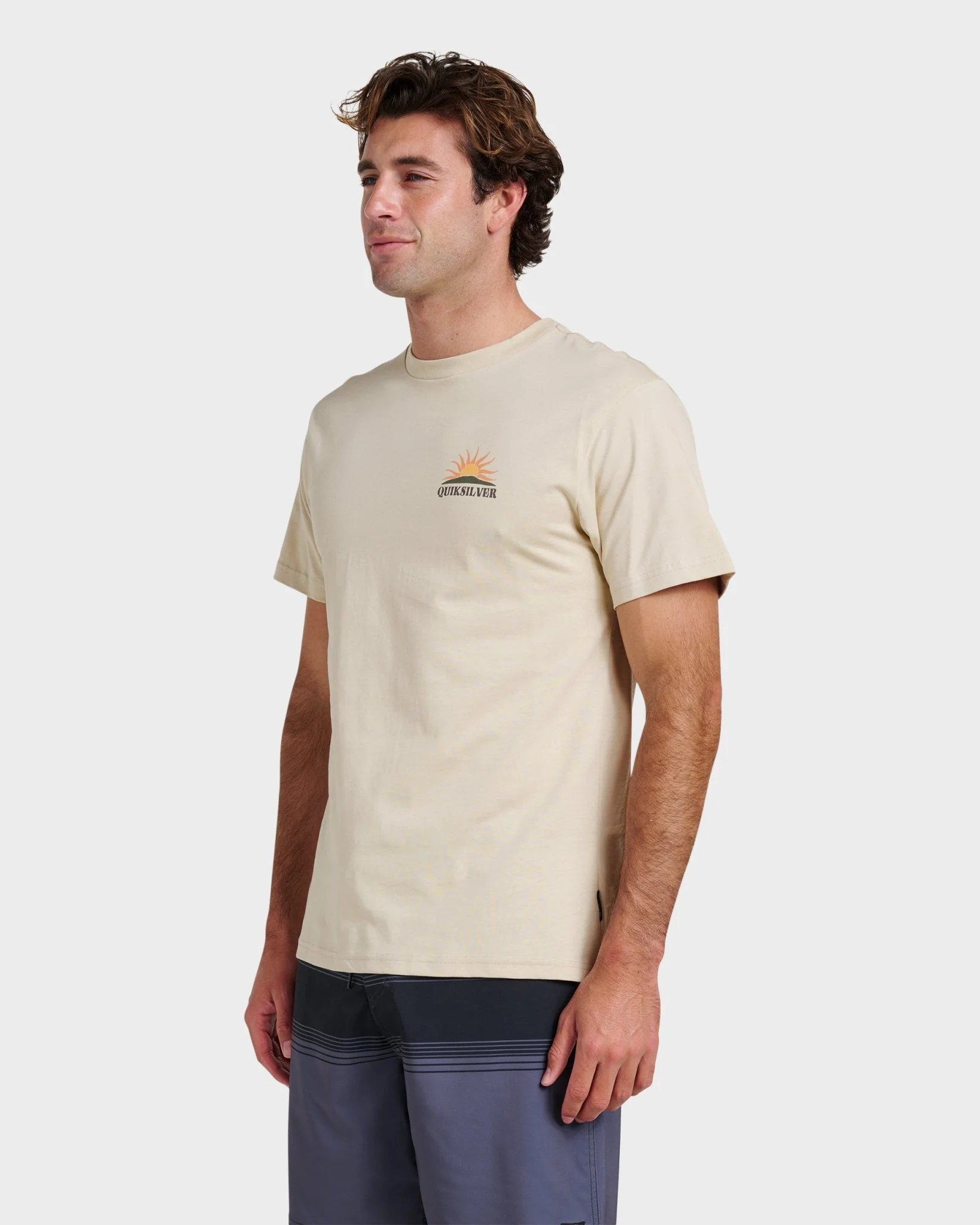 Quiksilver Dawn Patrol Short Sleeve Tee - Image 3