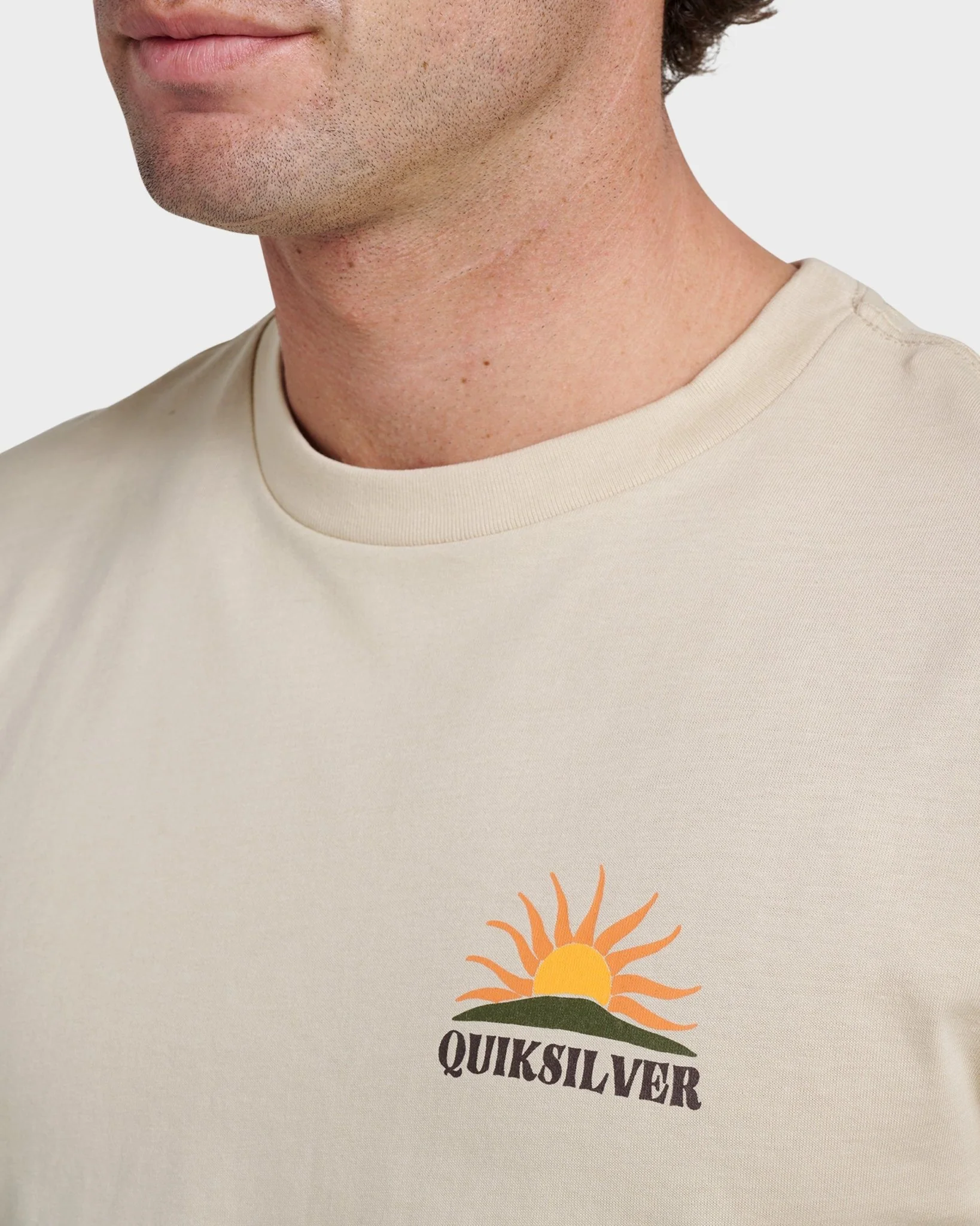 Quiksilver Dawn Patrol Short Sleeve Tee - Image 4