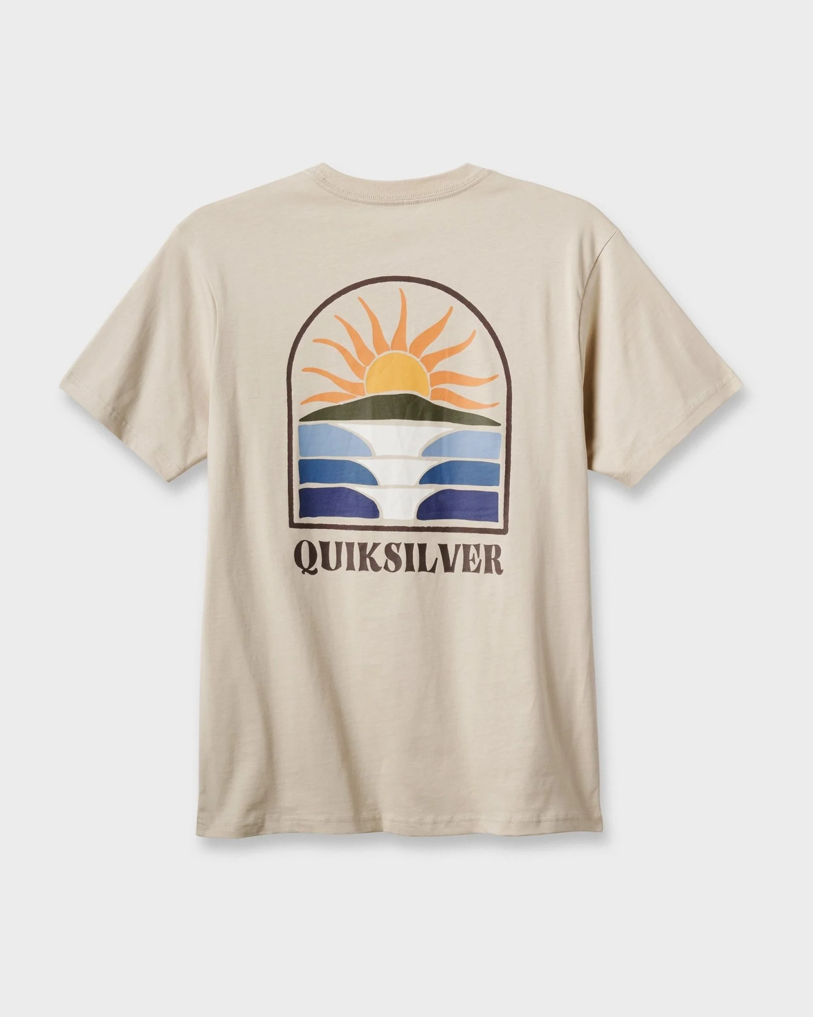 Quiksilver Dawn Patrol Short Sleeve Tee - Image 6