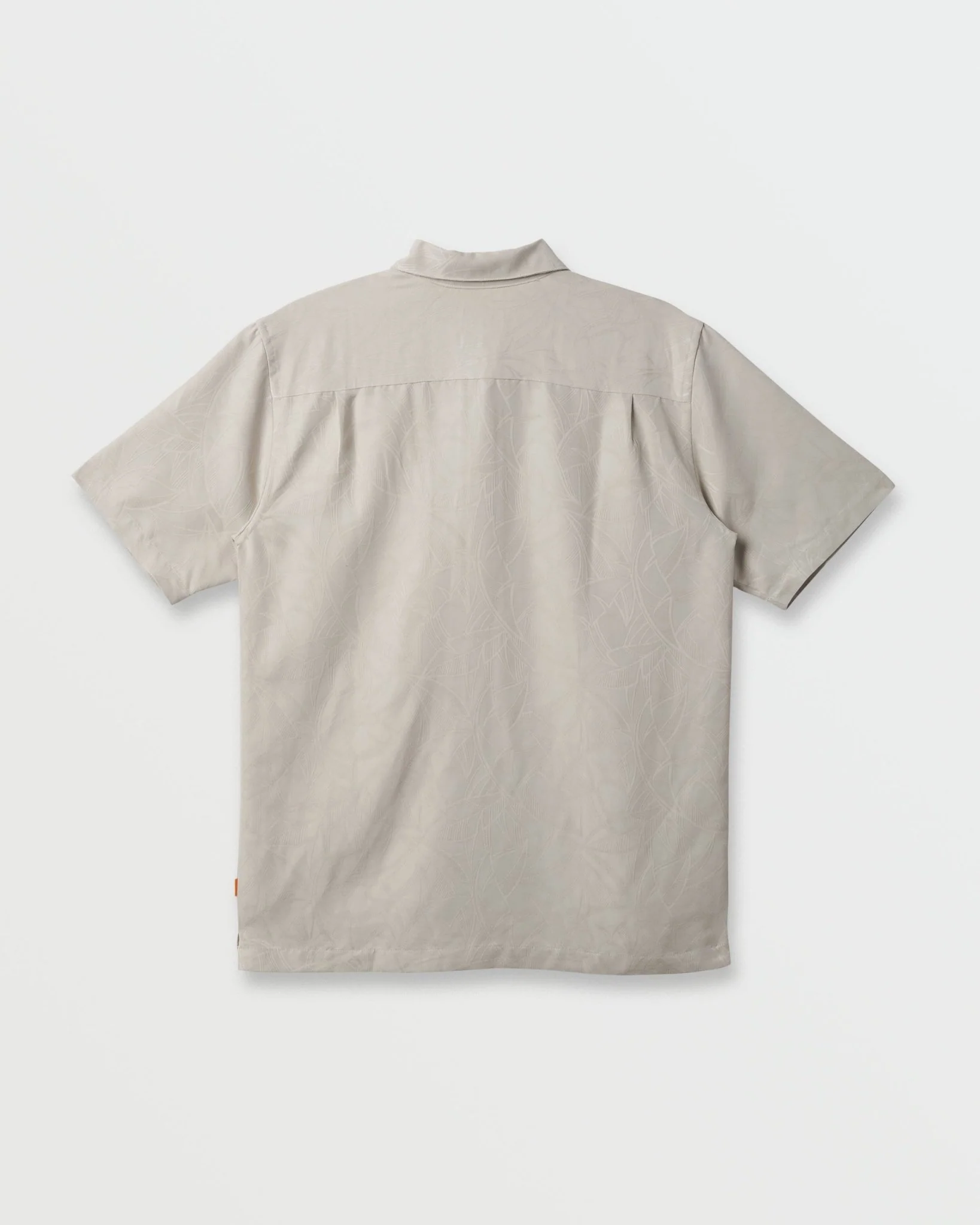 Quiksilver Waterman Island Jungle Shirt - Image 4