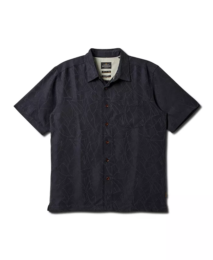 Quiksilver Waterman Island Jungle Shirt - Image 5