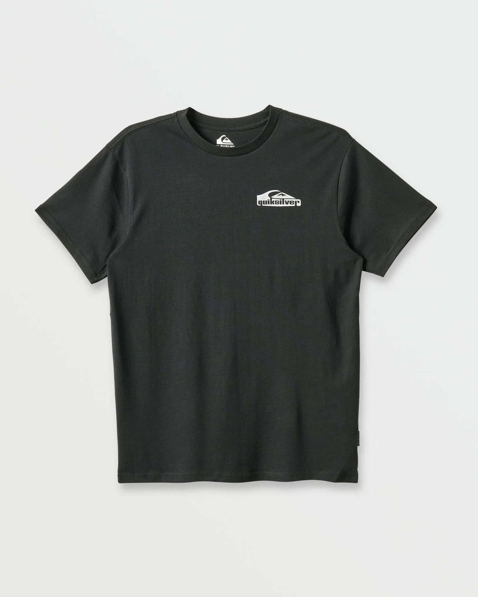 Quiksilver Push Threw Short Sleeve T-Shirt - Image 5