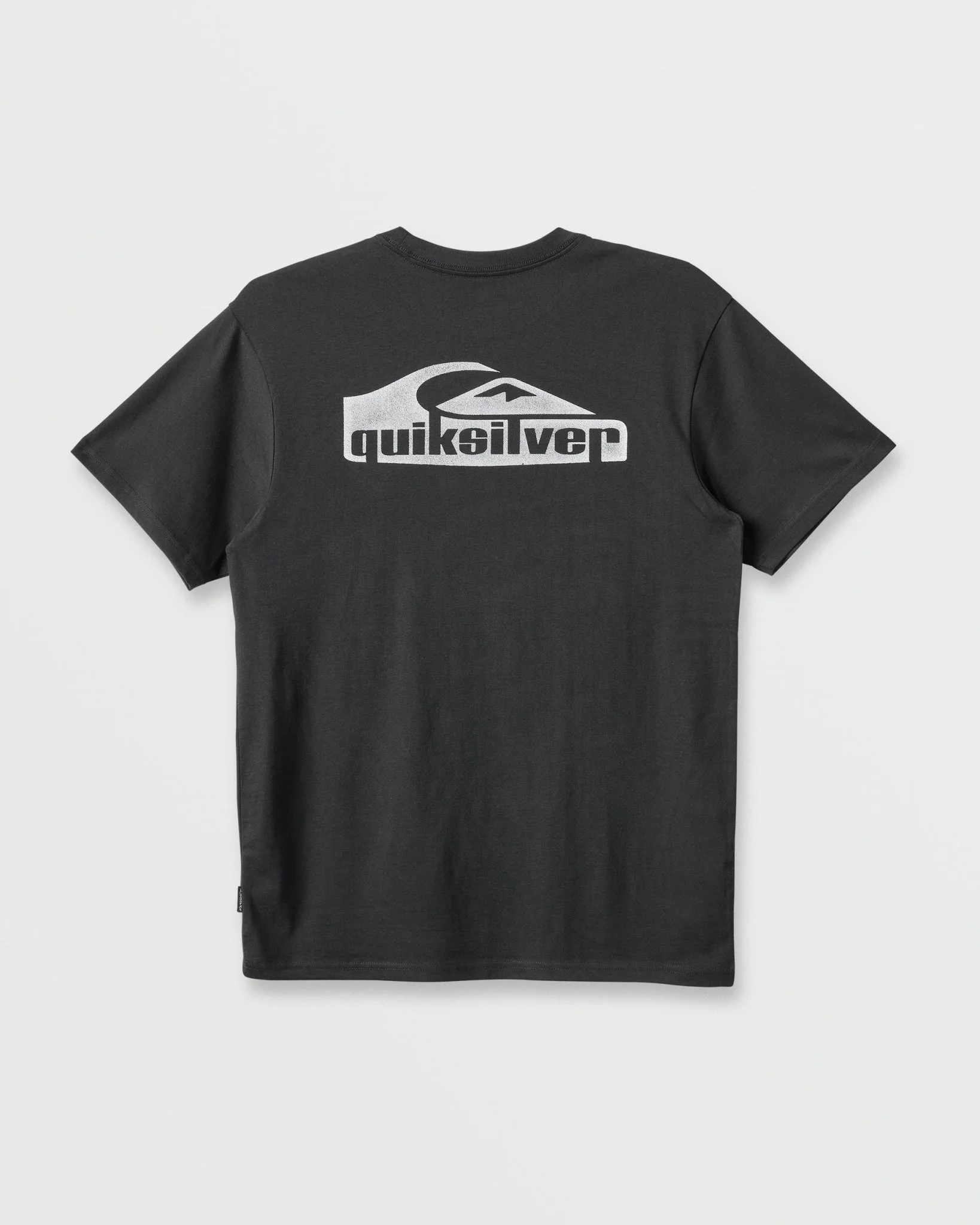 Quiksilver Push Threw Short Sleeve T-Shirt - Image 6