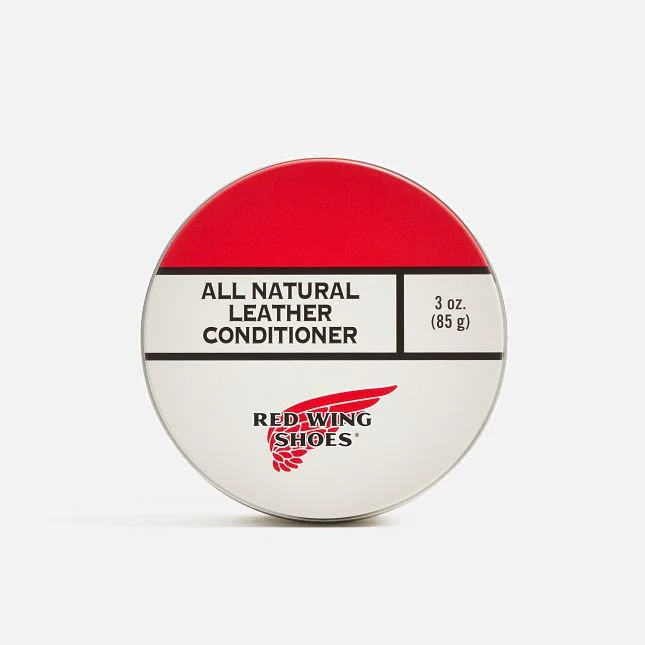 Red Wing All Natural Leather Conditioner - Image 3