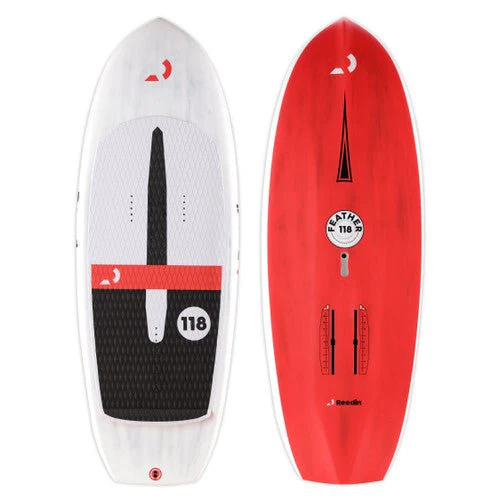 Reedin Feather Foil Board 2025 + Board Bag - Image 5