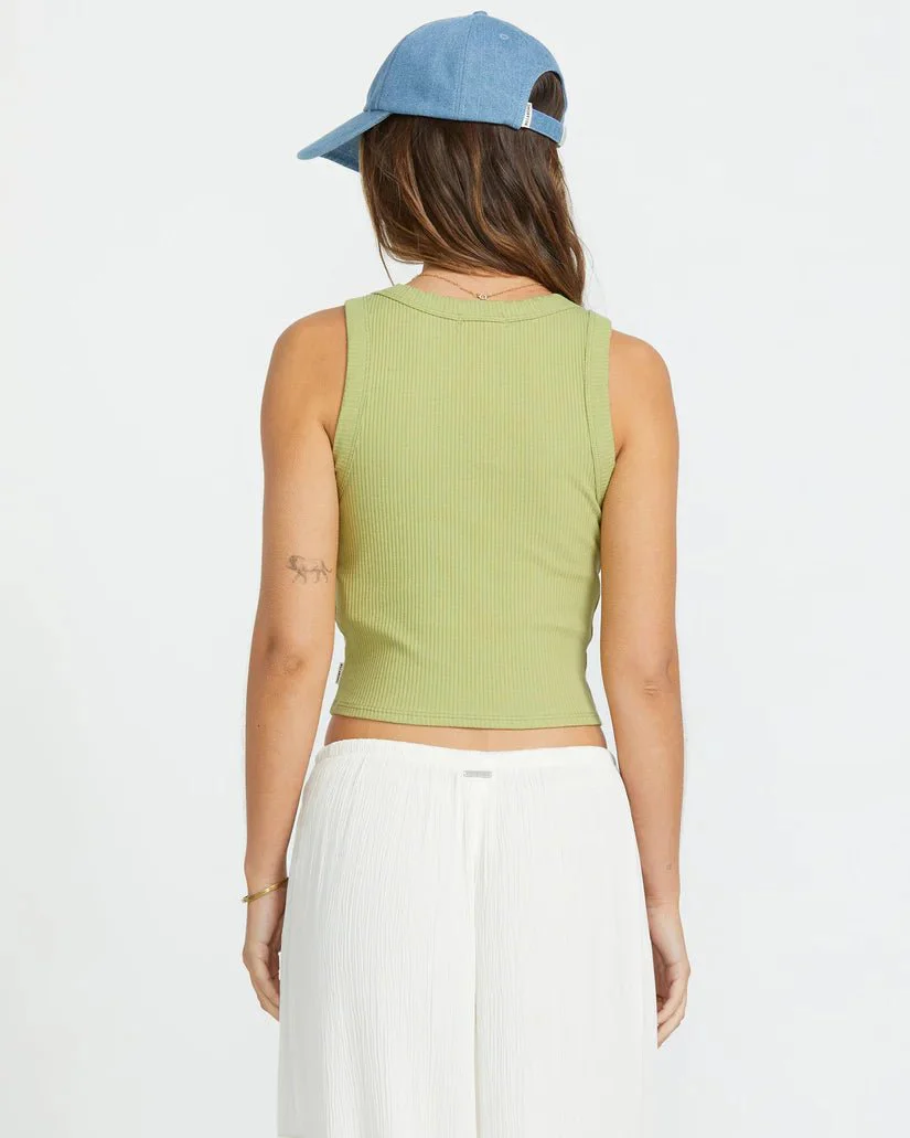 Billabong Rerun Knit Tank - Image 3